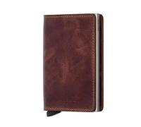 Secrid Slimwalletvintage - Accessori da viaggio- Busta per la custodia per carte di credito,