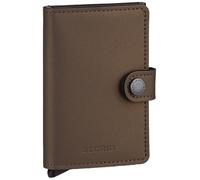 Porta carte Miniwallet Matte Satin Secrid
