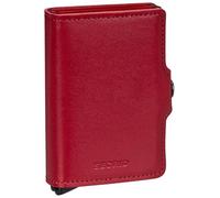 Secrid Tarjeteros, Farbe Red, Marke, Modell Tarjeteros TOORIGINAL TWINWALLET Originale Rosso, Rosso, L, Portafoglio RFID