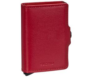 Secrid Tarjeteros, Farbe Red, Marke, Modell Tarjeteros TOORIGINAL TWINWALLET Originale Rosso