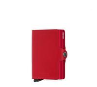 Secrid Tarjeteros, Farbe Red, Marke, Modell Tarjeteros TOORIGINAL TWINWALLET Originale Rosso, Rosso, L, Portafoglio RFID