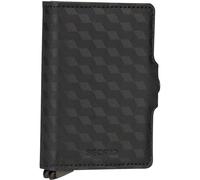 Secrid Twinwallet Optical Titanium-Blue Portafoglio, Taglia Unica Unisex-Adulto