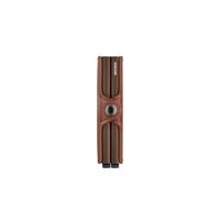 Secrid TWINWALLET Portafogli TWINWALLET - CRISPLE PURPLE