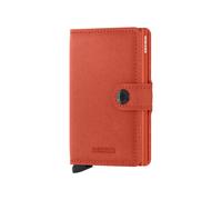 Secrid Unisex Miniwallet Original Orange Taglia: OS | Portafogli Outlet | Unisex | Arancione