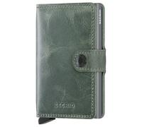Secrid Vintage Miniwallet - Portafoglio RFID 6.5 cm (sage)