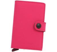 Secrid Yard Powder Miniwallet Fuchsia N/A EU