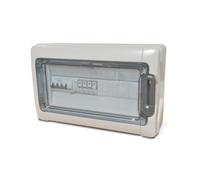 SECSUN QUADRO AC FOTOVOLTAICO TRIFASE 6KW-LIGHT