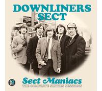 Sect Maniacs: The Complete Sixties Sessions