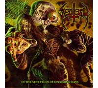 Sectesy - In the Secretion of Upcoming Days CD