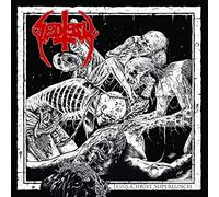 Sectesy Jesus Christ Superlunch (CD) Album