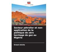 Secteur pétrolier et non-application de la politique de zéro torchage de gaz au Nigeria