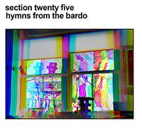 Section 25 Hymns from the Bardo (CD) Album