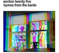 Section 25 Hymns from the Bardo (CD) Album