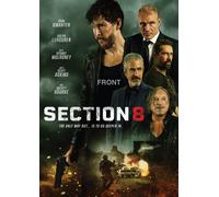 Section 8 (DVD) Christian Sesma