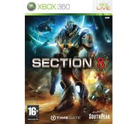 Section 8 (Xbox 360) [Edizione: Regno Unito]