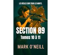 Section 89 Tomes 10 à 11 Coffret: Dans l’ombre, ils frappent les premiers.