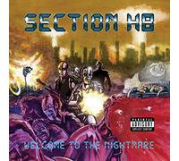 Section H8 Welcome to the Nightmare (Vinyl LP) 12" Album Coloured Vinyl