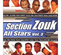 Section Zouk All Stars - Vol. 3-Section Zouk All Stars