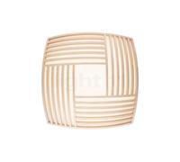 Secto Design Kuulto Lampada da parete o soffitto LED, legno di betulla naturale - 40 cm , articolo di fine serie