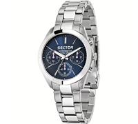 SECTOR 120 OROLOGIO DONNA R3253588501 ACCIAIO BLU 36mm LIST. 149€ SOTTOCOSTO