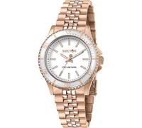 Sector No Limits Orologio Donna, Collezione 230, Solo tempo, 3H, in Acciaio, PVD Oro rosa - R3253161531