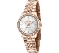Orologio Donna SECTOR 230 R3253161537 Bracciale Acciaio Rosè Bianco