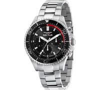 SECTOR 230 LIMITED EDITION R3253161043 OROLOGIO UOMO 43mm LIST. 189€ SOTTOCOSTO