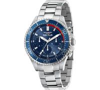 Sector No Limits Orologio Uomo 230 Limited Edition, Multifunzione, Analogico, R3253161044