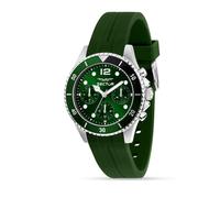 Sector No Limits Orologio Uomo, Multifunzione, Analogico, Cinturino in Acciaio, Collezione 230 - R3251161051