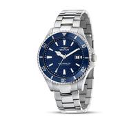 Sector 230 R3223161007 Automatic Men's Watch - Blue Dial, Stainless Steel