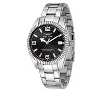 Sector 240 - Orologio Uomo Acciaio Nero con Datario (R3253240046)