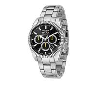 Orologio SECTOR Uomo 240 Cronografo Acciaio Nero Limited R3273676006