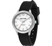 SECTOR 270 R3251578006 OROLOGIO UOMO DONNA NERO 37mm LIST. 79€ SOTTOCOSTO