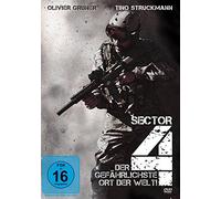 Sector 4 - Der gefährlichste Ort der Welt!