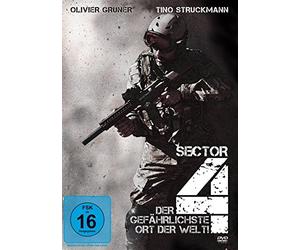 Sector 4 - Der gefährlichste Ort der Welt!