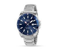 Sector No Limits Orologio Uomo, Tempo, Data, Analogico, Collezione 450 - R3253276012