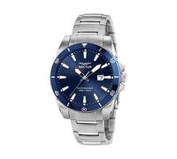 Sector No Limits Orologio Uomo, Tempo, Data, Analogico, Collezione 450 - R3253276012