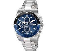 SECTOR 450 OROLOGIO UOMO R3273776003 ACCIAIO CRONO 41mm BLU LIST 219€ SOTTOCOSTO