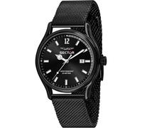 Sector Orologio Uomo 240 Datario Acciaio Nero Limited Edition R3253240046