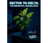 Sector 7G-Delta: The Residential Surveillance: An Infiltration Log: Dark Home Office Satire for Adults and Cynical Teens