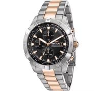 Orologio Sector ADV2500 R3273643002 Crono Acciaio Bicolore con Data