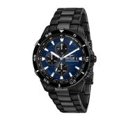 Sector ADV2500 - Orologio Uomo Acciaio Nero Blu Cronografo (R3273643001)