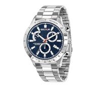 Sector Analogico R3273778003, multicolore, 45mm, Bracciale
