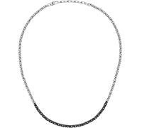 SECTOR BASIC SZS92 Collana Uomo Acciaio Colore Silver Lunghezza 55 cm