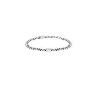 Sector Braccialetto PULSEIRA, Basic, Prate.C/Cubos,22 cm SZS75 Marca, única, Metallo Non prezioso, Non è Una Pietra preziosa