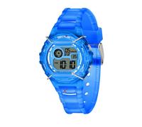 Sector EX-05 - Orologio Uomo Digitale Blu Trasparente (R3251526001)
