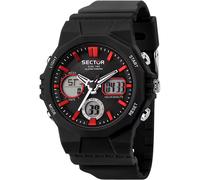 SECTOR EX-40 R3251238001 OROLOGIO UOMO DONNA DIGITALE NERO 44mm SOTTOCOSTO