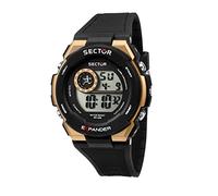 Sector Expander Analogico R3251537002, Nero, striscia