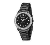 Orologio SECTOR donna 230 acciaio nero / cristalli bianchi R3253161535