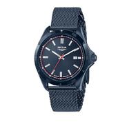 Sector No Limits 650 Orologio Uomo Tempo e data in Acciaio, PVD Blu - R3253231004